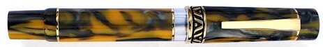 Gioia Bellavista Crespocolo Fountain Pen Jowo Nib Piston Filler